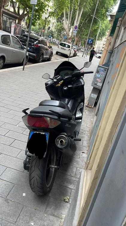 Yamaha T-Max 500 (2008 - 12) (3)