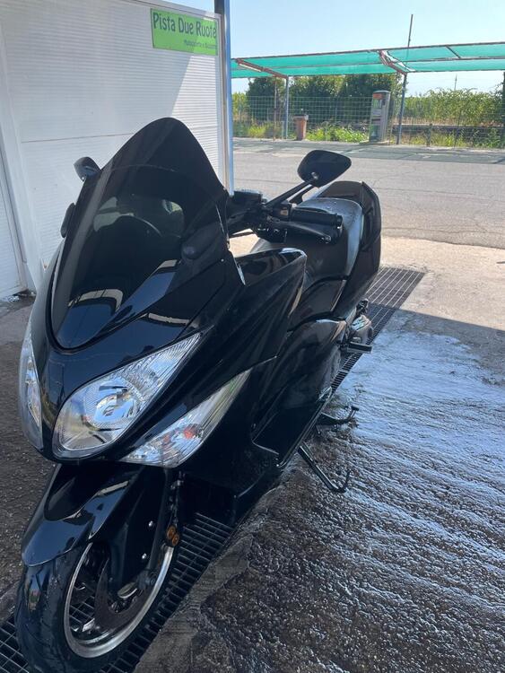 Yamaha T-Max 500 (2008 - 12) (4)