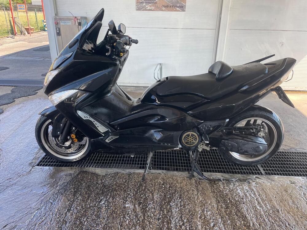 Yamaha T-Max 500 (2008 - 12) (5)