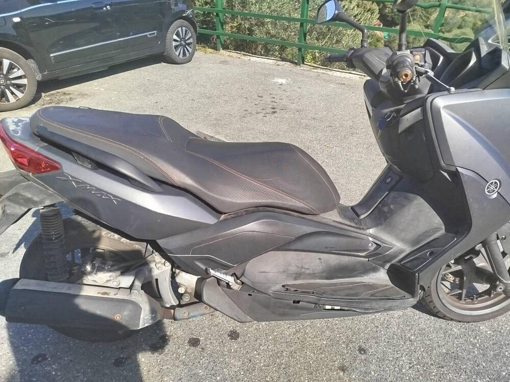 Yamaha X-Max 250 ABS (2014 - 16)