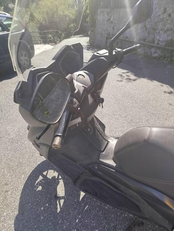 Yamaha X-Max 250 ABS (2014 - 16) (4)