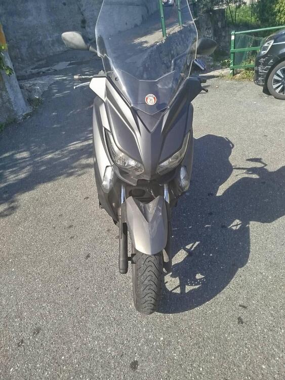 Yamaha X-Max 250 ABS (2014 - 16) (5)