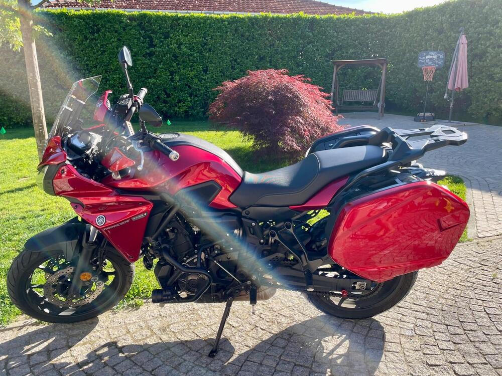 Yamaha Tracer 700 (2016 - 20)