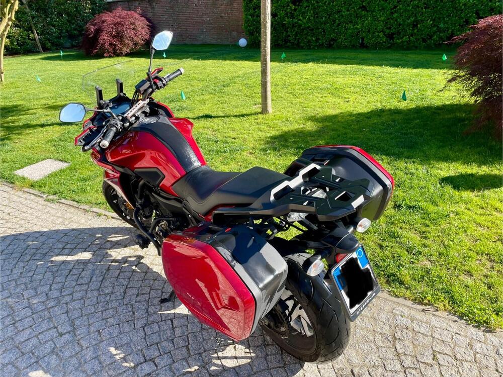 Yamaha Tracer 700 (2016 - 20) (2)