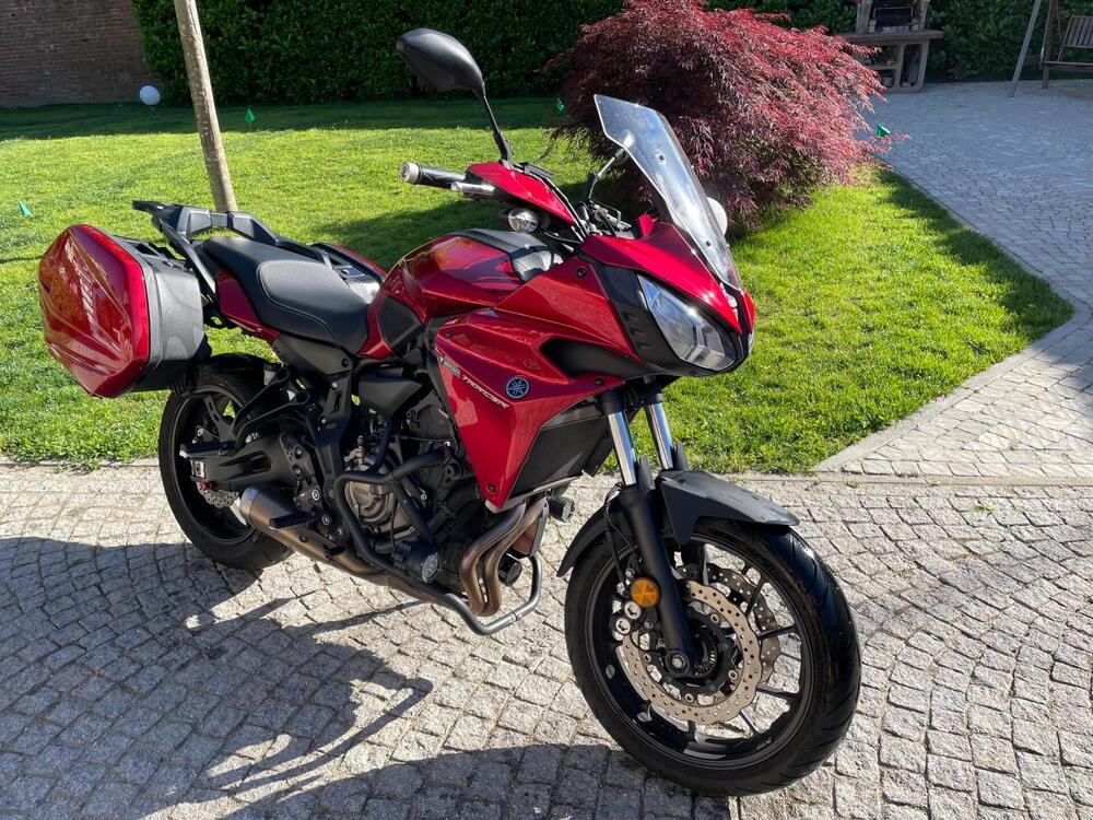 Yamaha Tracer 700 (2016 - 20) (3)
