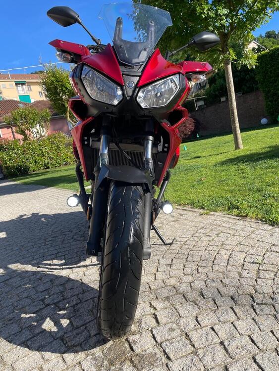 Yamaha Tracer 700 (2016 - 20) (4)