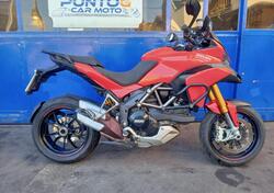 Ducati Multistrada 1200 S Touring (2010 - 12) usata