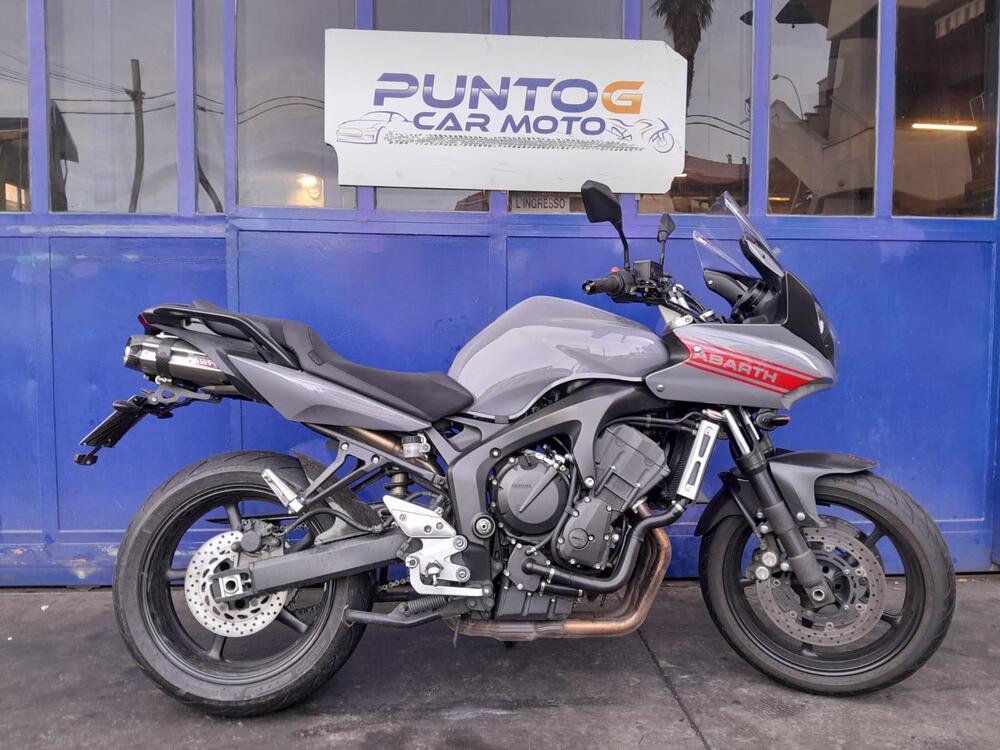 Yamaha FZ6 Fazer S2 (2006 - 11)