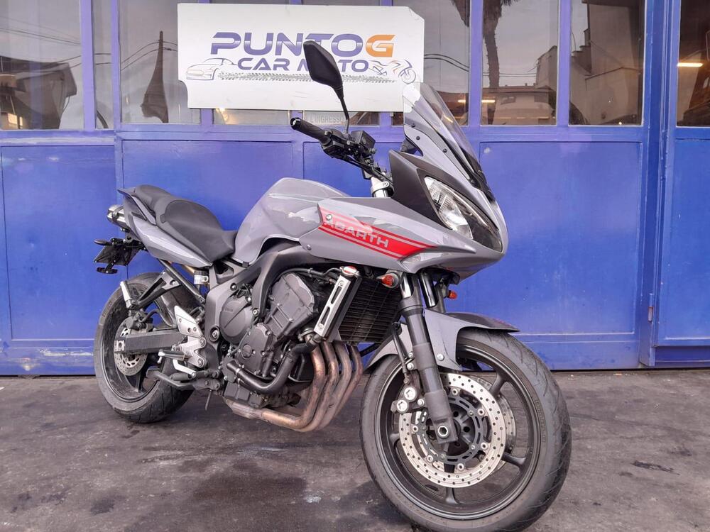 Yamaha FZ6 Fazer S2 (2006 - 11) (2)