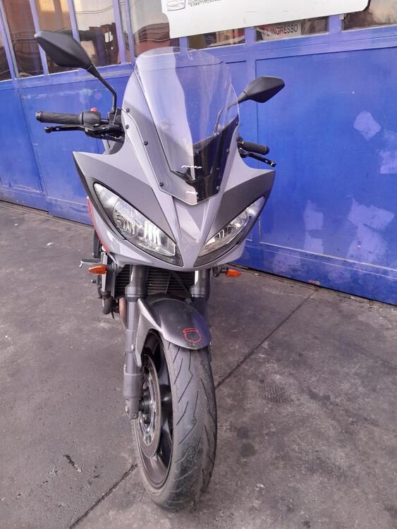 Yamaha FZ6 Fazer S2 (2006 - 11) (3)