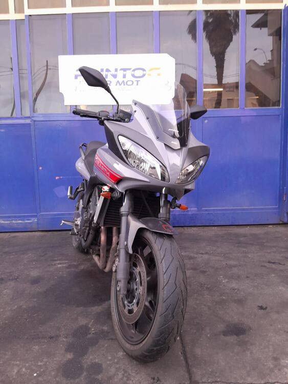 Yamaha FZ6 Fazer S2 (2006 - 11) (4)