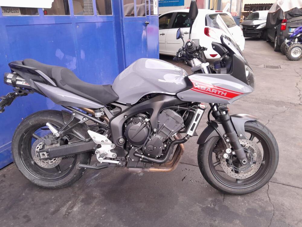 Yamaha FZ6 Fazer S2 (2006 - 11) (5)