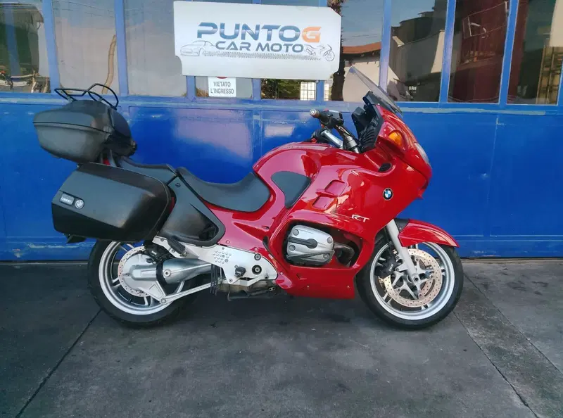 Bmw R 1150 RT (2000 - 06)