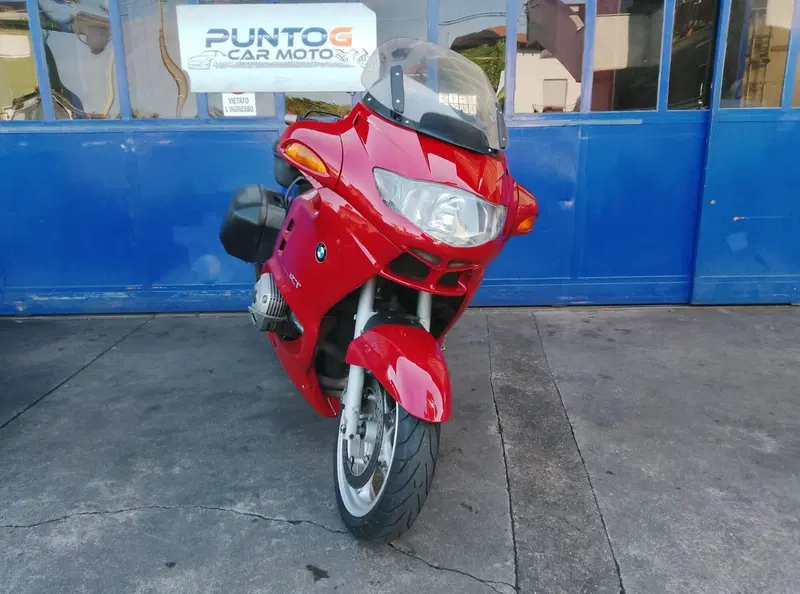 Bmw R 1150 RT (2000 - 06) (4)