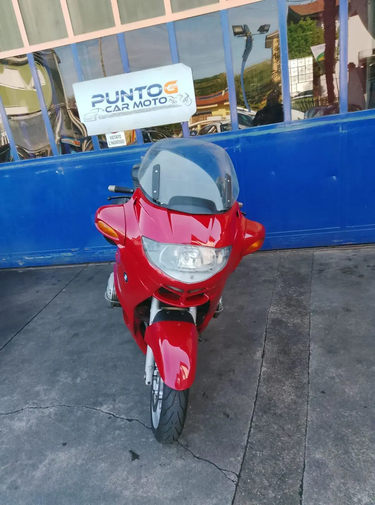 Bmw R 1150 RT (2000 - 06) (5)