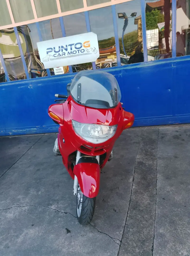 Bmw R 1150 RT (2000 - 06) (5)