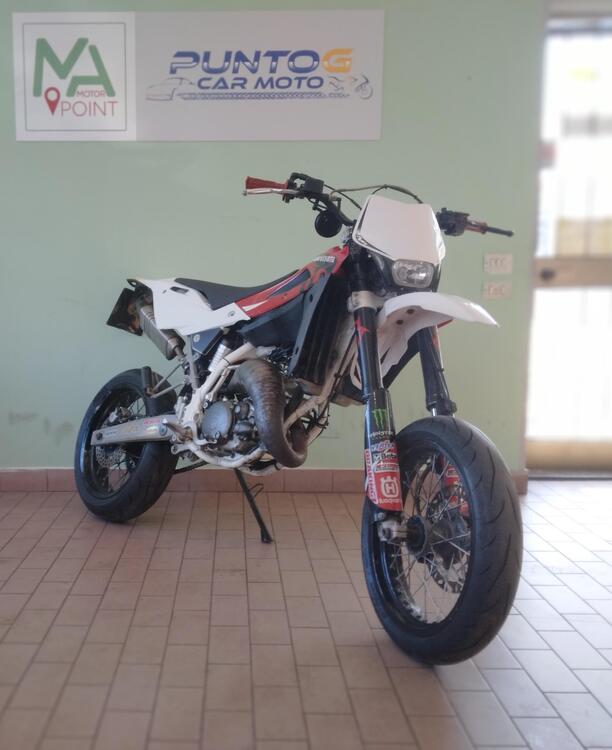 Swm SM 125 R (2017 - 20)