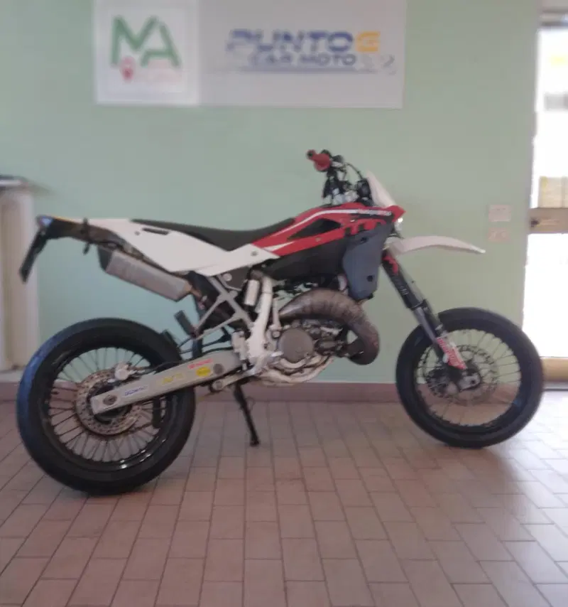 Swm SM 125 R (2017 - 20) (3)