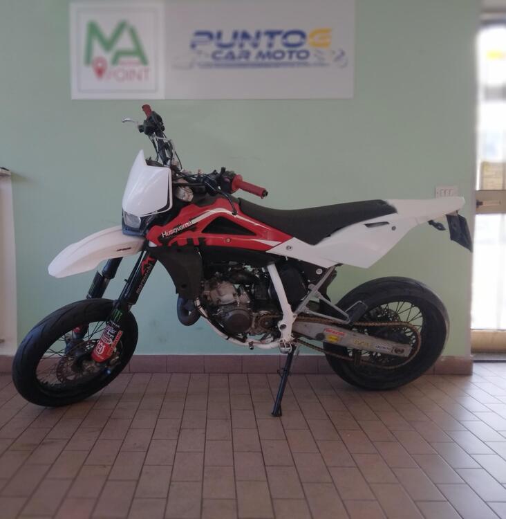 Swm SM 125 R (2017 - 20) (4)