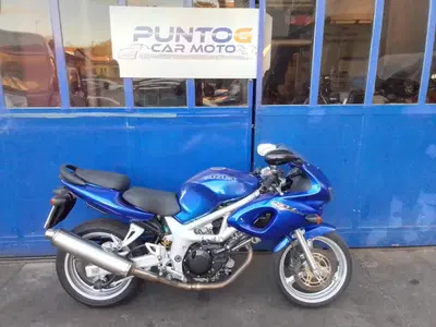 Suzuki SV 650 S (1999 - 02) usata