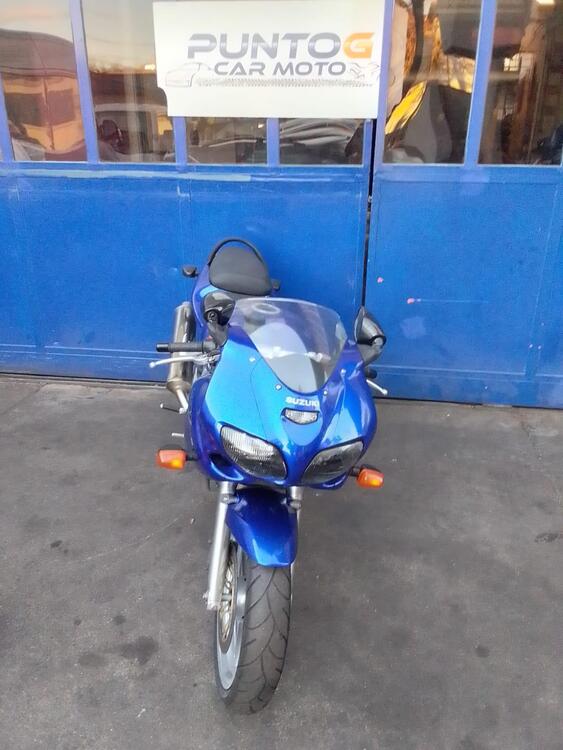 Suzuki SV 650 S (1999 - 02) (4)