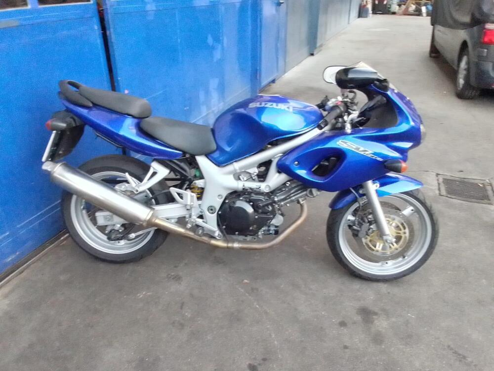 Suzuki SV 650 S (1999 - 02) (5)
