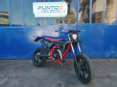 Betamotor RR 50 Motard Sport (2021 - 26) usata