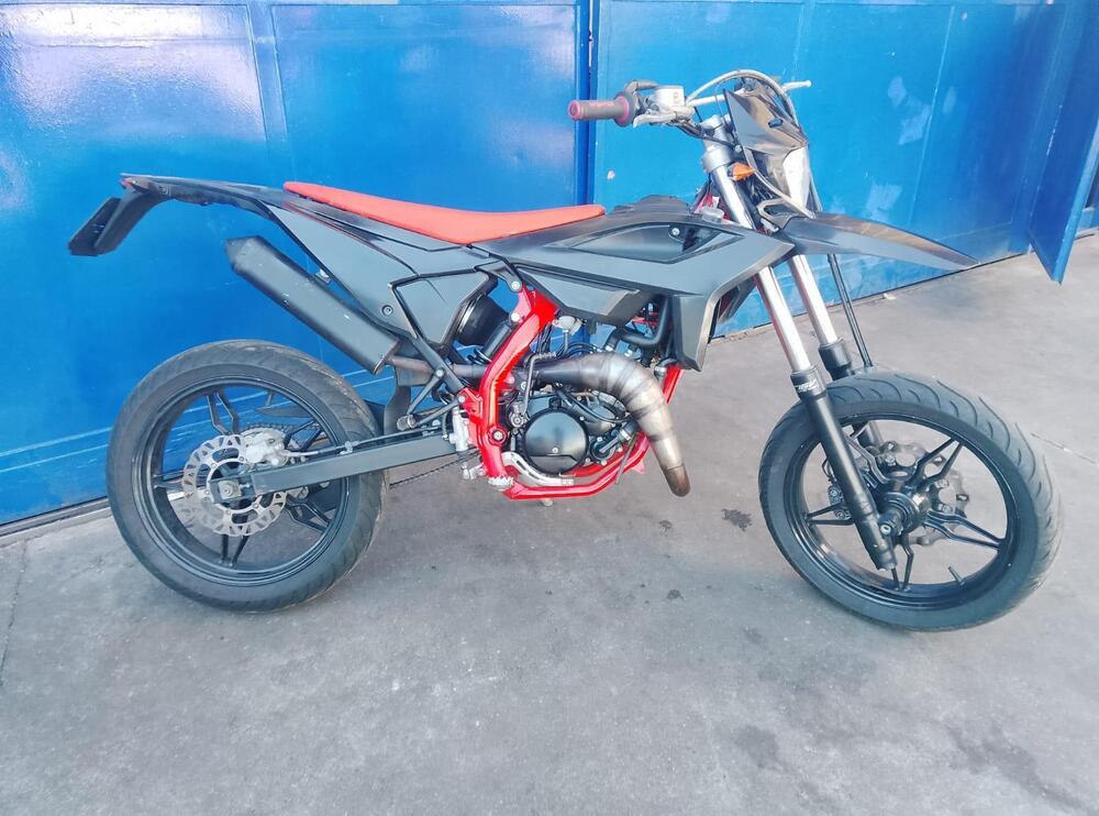 Betamotor RR 50 Motard Sport (2021 - 25) (2)