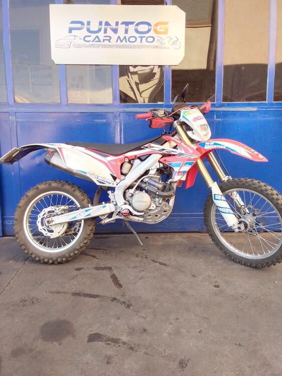 Honda CRF 250 R (2011 - 12)