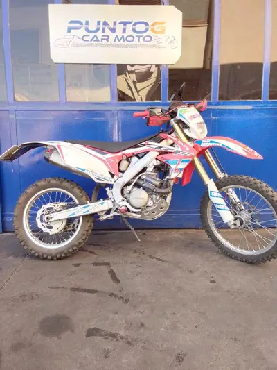 Honda CRF 250R (2011 - 12) usata