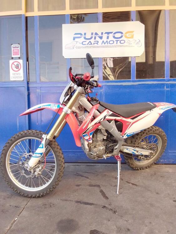 Honda CRF 250 R (2011 - 12) (2)