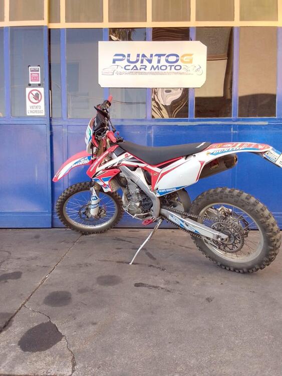Honda CRF 250 R (2011 - 12) (3)