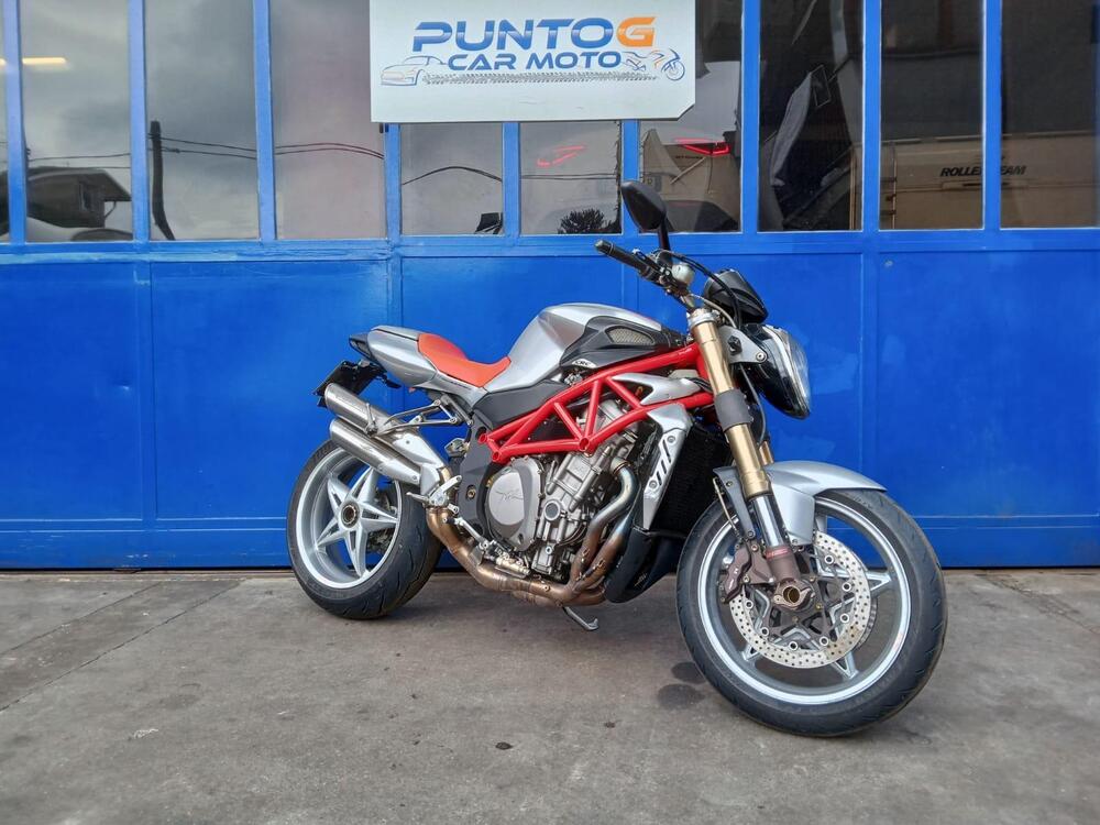MV Agusta Brutale 910 R (2006 - 11) (2)