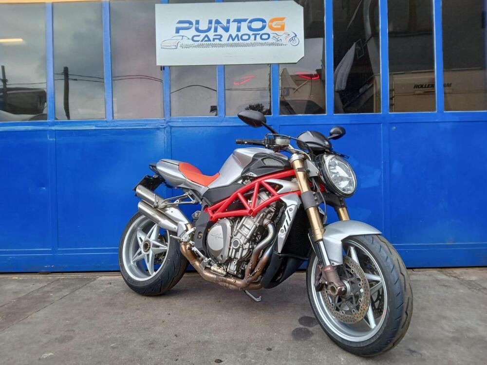 MV Agusta Brutale 910 R (2006 - 11) (3)