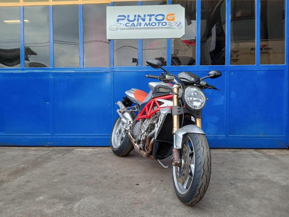 MV Agusta Brutale 910 R (2006 - 11) (4)