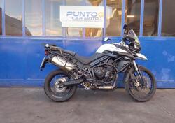 Triumph Tiger 800 (2010 - 14) usata