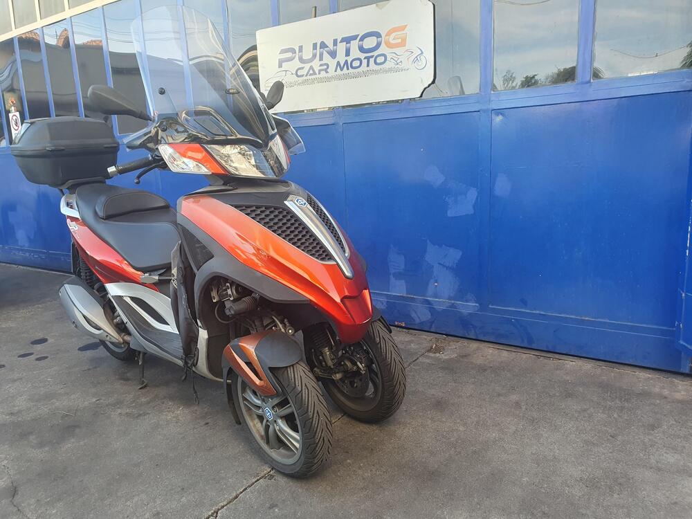 Piaggio Mp3 300 ie Yourban ERL (2011 - 17)
