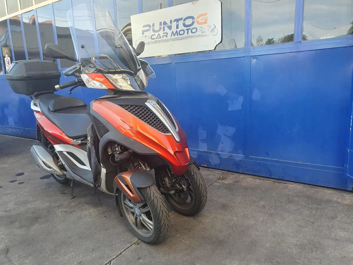 Piaggio Mp3 300 ie Yourban ERL (2011 - 17)
