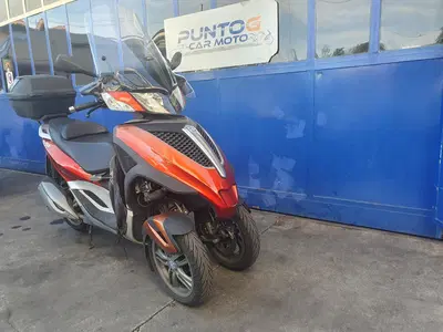 Piaggio Mp3 300 ie Yourban ERL (2011 - 17) usata