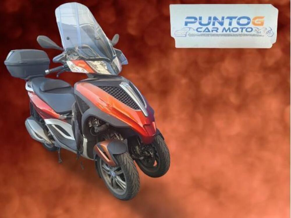Piaggio Mp3 300 ie Yourban ERL (2011 - 17) (3)