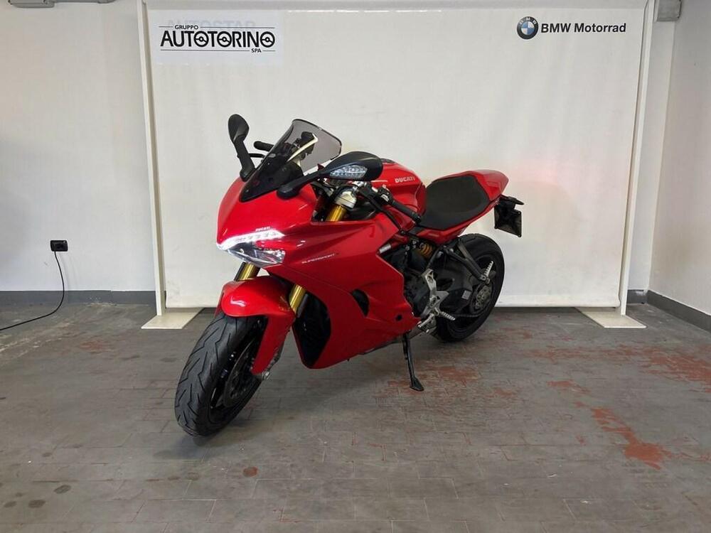 Ducati SuperSport 939 S (2017 - 20)