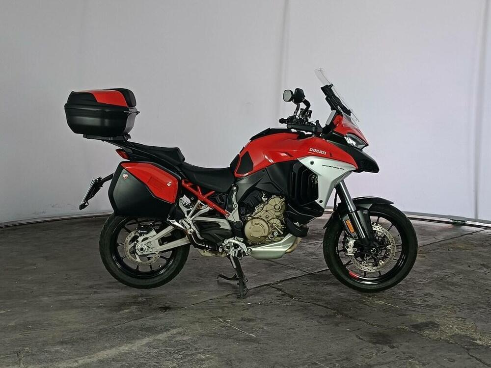 Ducati Multistrada V4 S (2021 - 24)