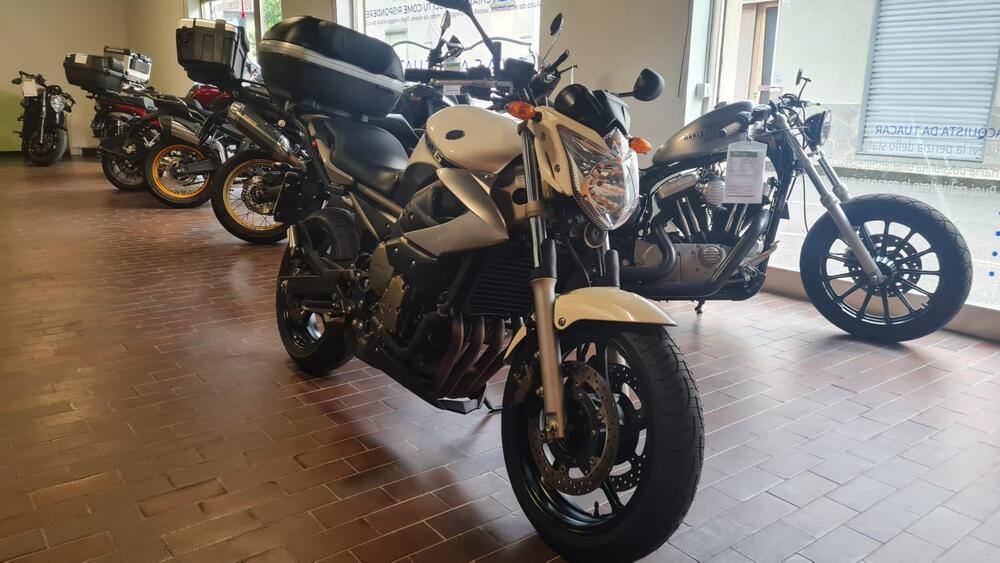 Yamaha XJ6 (2008 - 15) (2)