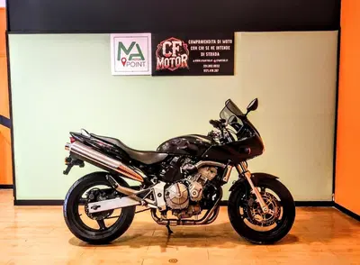Honda Hornet 600 S (2002 - 04) usata