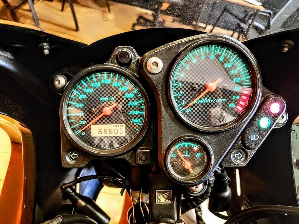 Honda Hornet 600 S (2002 - 04) (5)