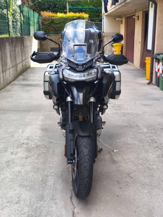 Triumph Tiger 1200 GT Pro (2024 - 25)