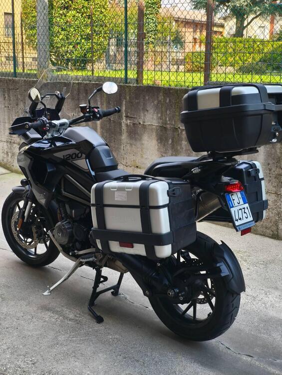Triumph Tiger 1200 GT Pro (2024 - 25) (5)