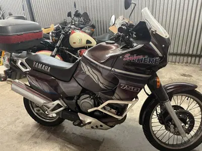 Yamaha XTZ 750 (1989 - 97) usata