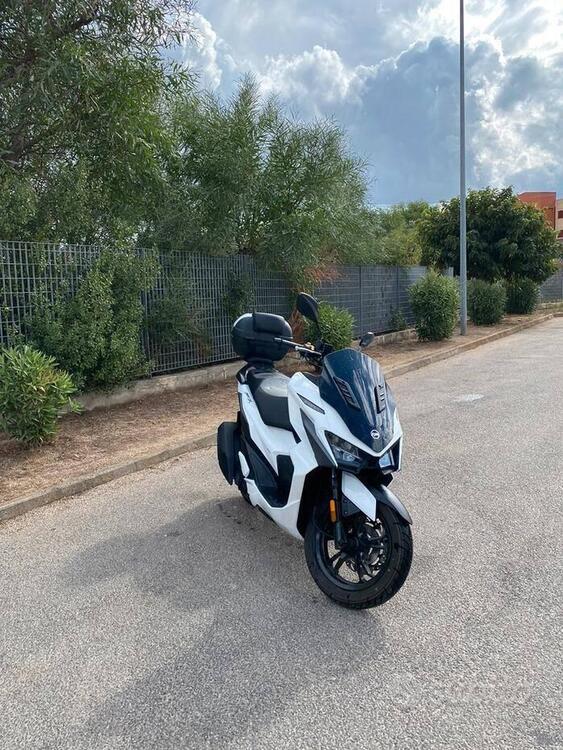 Sym Jet X 125 (2021 - 25)