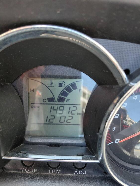 Kymco Downtown 300i (2009 - 17)